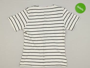 hm bluzki z krótkim rękawem: Bluzka damska, rozmiar S — 3