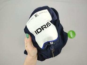 z: Męska kurtka bomberka Superdry x Idris Elba - Kolor: granatowy - — 4