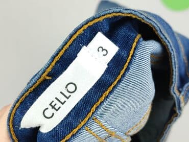 jeans mom slim fit stradivarius: Jeansy damskie, 2XS — 4