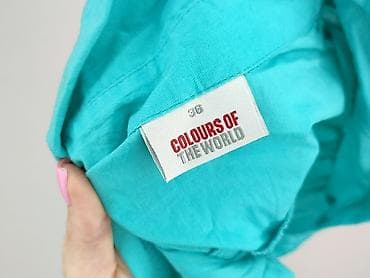 bluzki cold shoulder: Colours of the World, Top damski, rozmiar S — 4