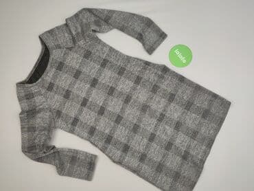 sukienka na drutach krok po kroku: Sukienka damska, rozmiar S — 2