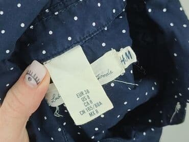 koszula z piórami mohito: H&M, Women`s shirt, M — 4