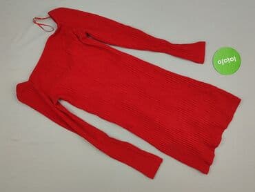 sukienki sylwester: Bershka, Women`s dress, size XS (EU 34) — 3