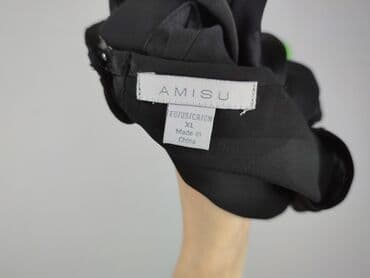 amisu bluzki: Amisu, Bluzka damska, rozmiar XL — 4