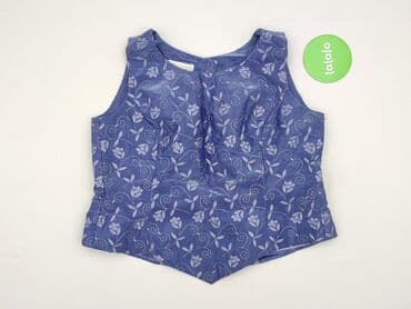 sukienka na chrzest dla mamy plus size: Bluzka damska, rozmiar XL — 2