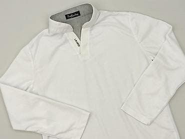 patchworkowe jeansy: Bluzka dla mężczyzn, rozmiar S — 1