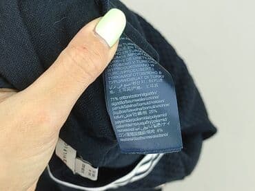 zalando tommy hilfiger t shirty damskie: Tommy Hilfiger, Spodnie materiałowe damskie, rozmiar L — 5