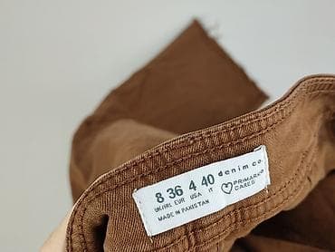 912 river: Denim Co, Jeansy damskie, rozmiar S — 6
