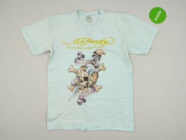 ed hardy koszulka: Koszulka dla mężczyzn, rozmiar S — 2