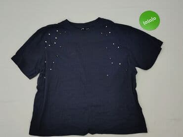 t shirty guess cyrkonie: Sinsay, T-shirt damski, rozmiar S — 8