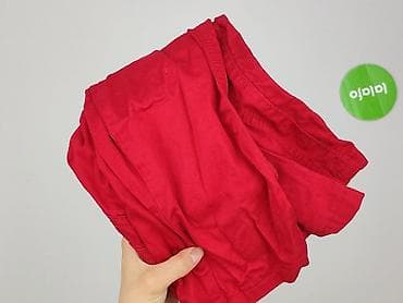 red star pants: Spodnie materiałowe damskie, rozmiar M — 5