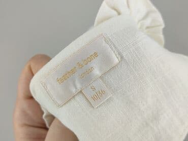 bluza biala: Bluzka damska, rozmiar S — 5