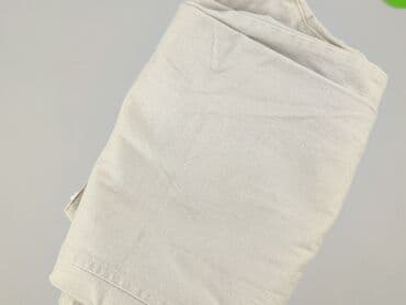 spodnie dilvin: Spodnie materiałowe damskie, L — 5