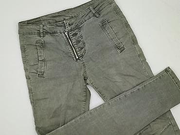 stacked jeans: Jeansy damskie, rozmiar L — 1