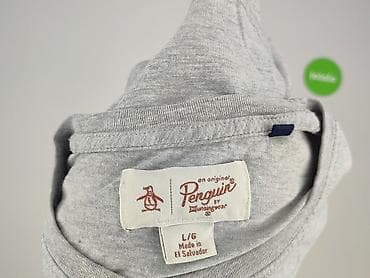 pingwin: Penguin, T-shirt damski, rozmiar L — 5