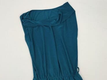 klapki na gumce: Kombinezon damski, rozmiar S — 1