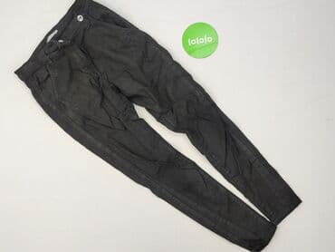 jeansy damskie z zamkiem z tyłu: Diverse, Jeansy damskie, rozmiar XS — 2