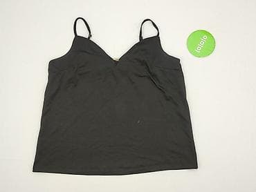 mesh top: Top damski, rozmiar M — 2