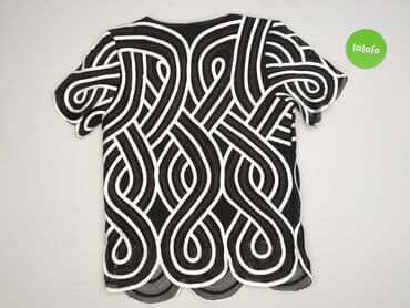 koszulka barcelony z napisem: T-shirt damski, M — 3