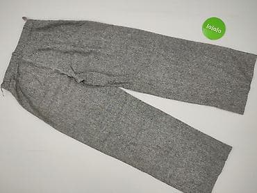 Spodnie materiałowe: Spodnie materiałowe damskie, rozmiar M — 3