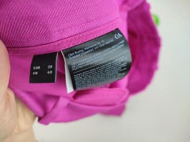 sandały na koturnie lasocki ccc: C&A, Spodnie materiałowe damskie, M — 6