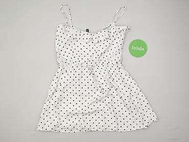pl hm: H&M Divided, Sukienka damska, rozmiar M — 3
