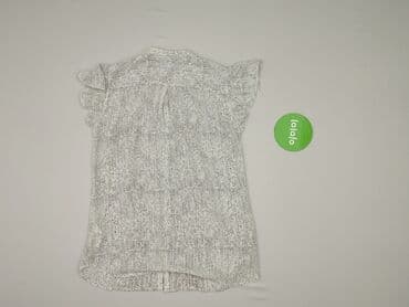 bluzka z aplikacją hm: H&M, Bluzka damska, rozmiar XS — 3