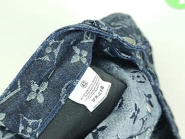 pull and bear jeans mom fit: Spodnie 3/4 damskie, rozmiar XL — 5