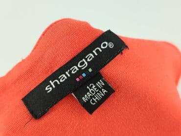 czerwoną sukienki: Sukienka damska, rozmiar L — 4