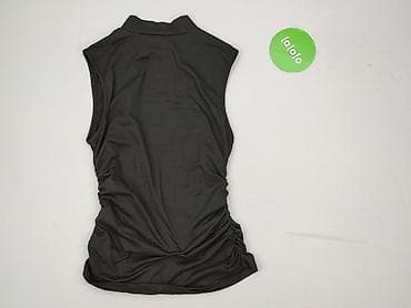 bluzki cekiny plus size: Top damski, rozmiar M — 4