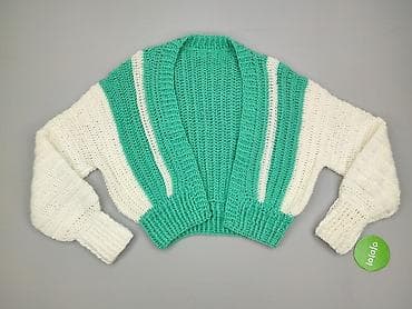 secondhand internetowy: Hand Knitted, Kardigan damski, rozmiar One size — 2
