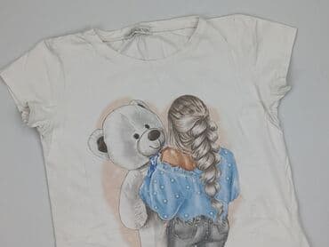 koszula z misiem damska: New Collection, Футболка жіноча, розмір M — 2