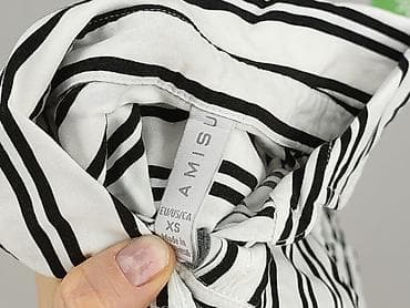 amisu bluzki: Amisu, Bluzka damska, rozmiar XS — 4