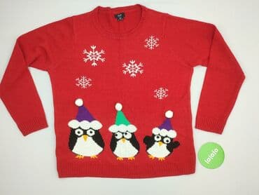 swiąteczne koszulki dla rodziny: F&F, Sweter damski, rozmiar XL — 2