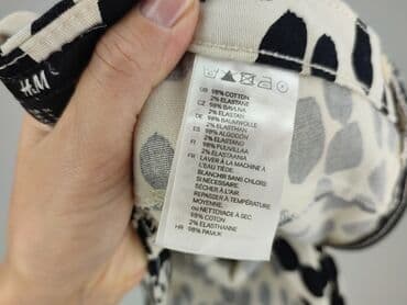 Kobiety: H&M, Spodnie materiałowe damskie, rozmiar S — 5