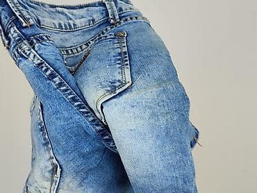 Ubrania męskie: Fashion Jeans, Szorty dla mężczyzn, rozmiar M — 6