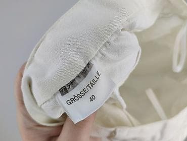 spodnie tu: Spodnie materiałowe damskie, rozmiar M — 5