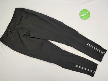 ocieplane legginsy primark: Spodnie dresowe damskie, rozmiar M — 3