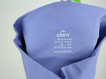 decathlon botki: Crivit, Legginsy Sportowe damskie, rozmiar M — 4