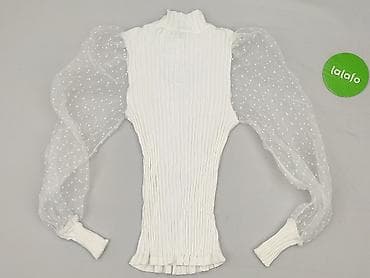 bluzki gotycka: Bluzka damska, rozmiar S — 3