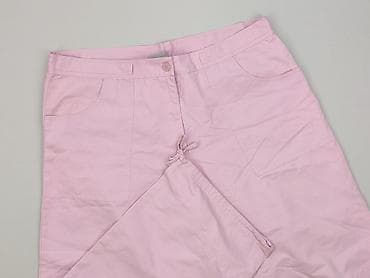 rozmiar 22: Blue, Spodnie 3/4 damskie, rozmiar 2XL — 1
