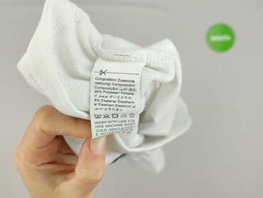 bayern nowe koszulki: Shein, Top damski, rozmiar S — 5