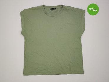 tara basic: Zara, T-shirt damski, rozmiar L — 2