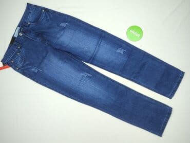 jeansy dla puszystych: Jeansy dla mężczyzn, rozmiar L — 2