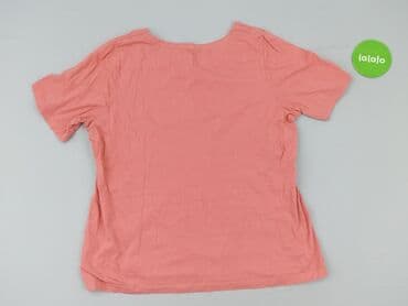 koszula w krate lidl: Sheego, T-shirt damski, rozmiar 3XL — 3