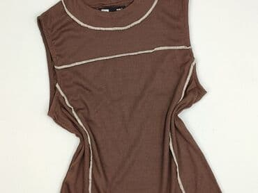 obcisly t shirty: Sinsay, T-shirt damski, rozmiar L — 1