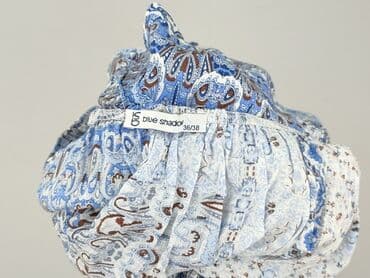 bluzki bramkarska: Blue shadow, Bluzka damska, rozmiar M — 4