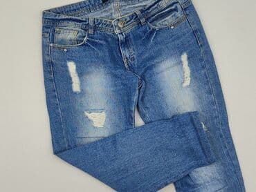 Sinsay, Jeansy damskie, L