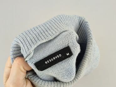 czy sweter z poliestru jest dobry: Reserved, Women`s sweater, size M (EU 38) — 4