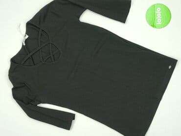 bluzki z golfem: HDM, Tunika damska, rozmiar S — 2